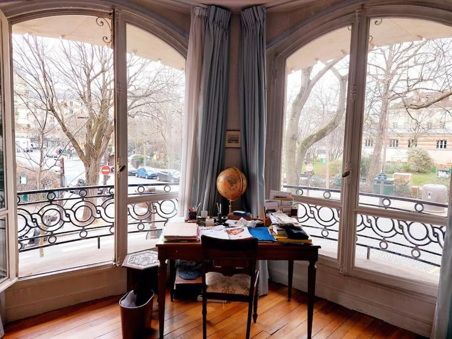Appartamento Bel Centre Parigi