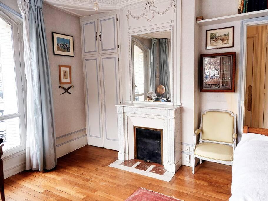 Appartamento Bel Centre Parigi